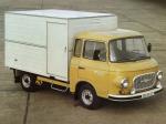 Barkas B1000 Kofferwagen 1961 года